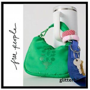 Free People Micro Buti Pouch